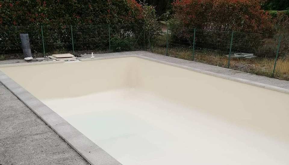 Rénovation et entretien de piscines